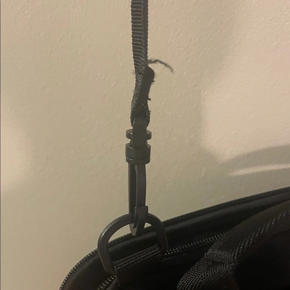 Targus Black Laptop Bag for Men